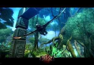 国产3d网游预告视频,奇幻世界等你探索