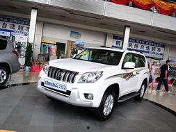 白色国产普拉多vx版视频,白色风采与卓越性能的完美融合